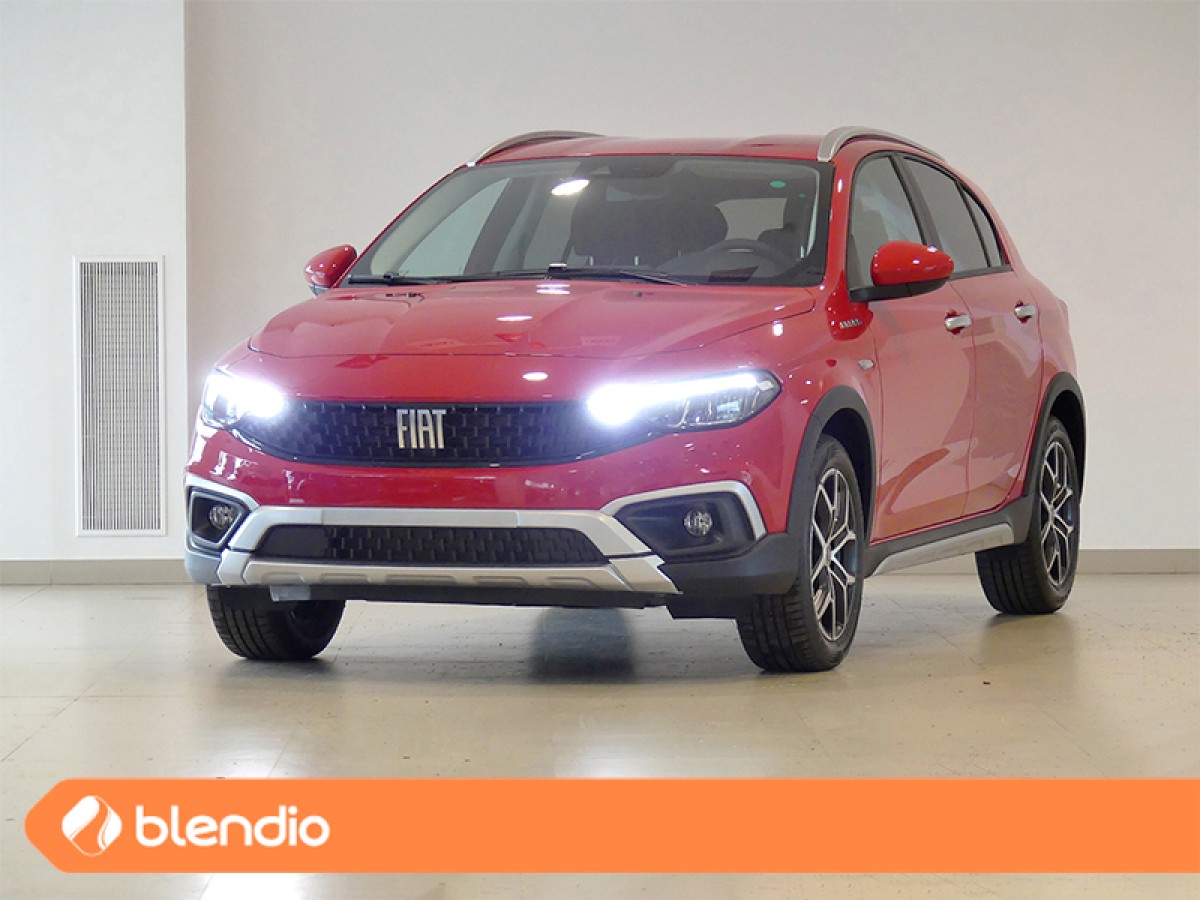 FIAT TIPO TIPO 1.5 HYBRID MHEV DCT RED SW 130 5P