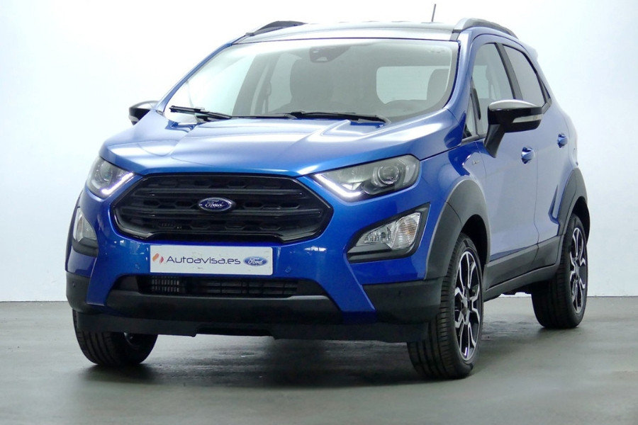 FORD ECOSPORT ECOSPORT 1.0T ECOBOOST ST LINE 5P
