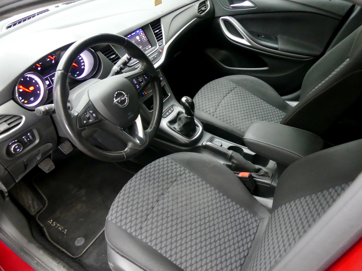OPEL ASTRA