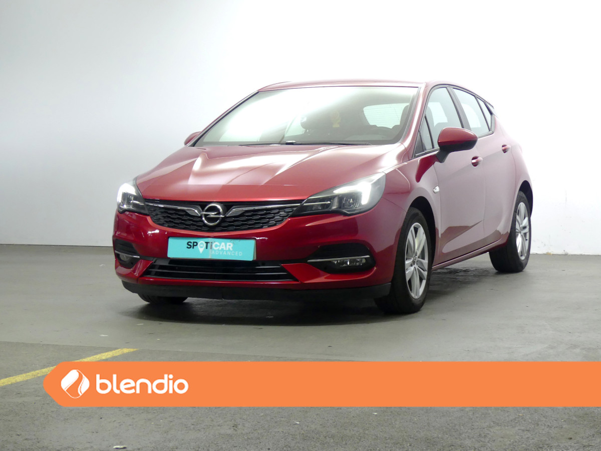 OPEL ASTRA ASTRA 1.2T SHL EDITION 5P