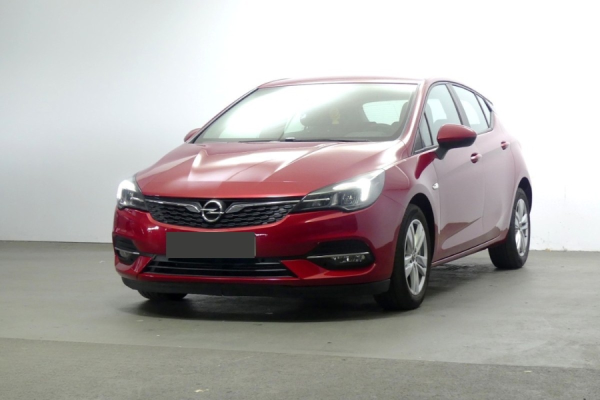 OPEL ASTRA ASTRA 1.2T SHL EDITION 5P