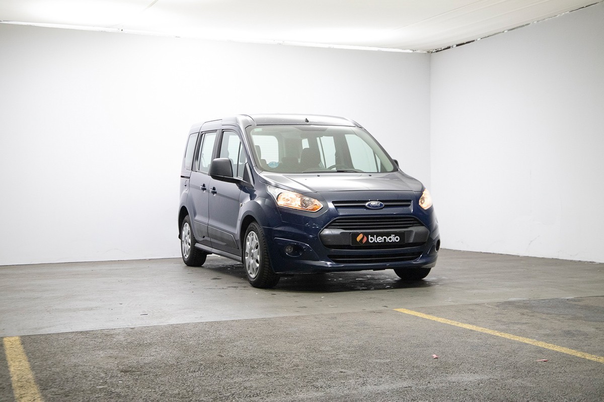 FORD TOURNEO CONNECT TOURNEO CONNECT 1.0T 100 PS TREND 100 5P