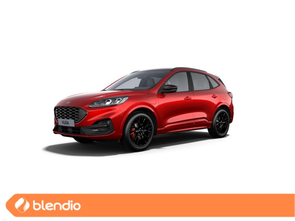 FORD Kuga ST-Line X 2.5 Duratec FHEV 140kW 4x4 Aut