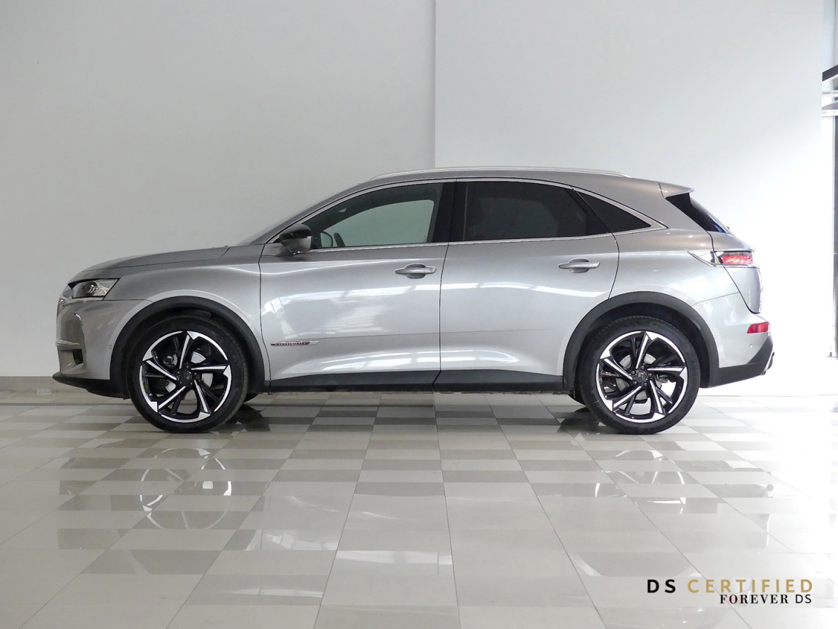 DS DS 7 CROSSBACK