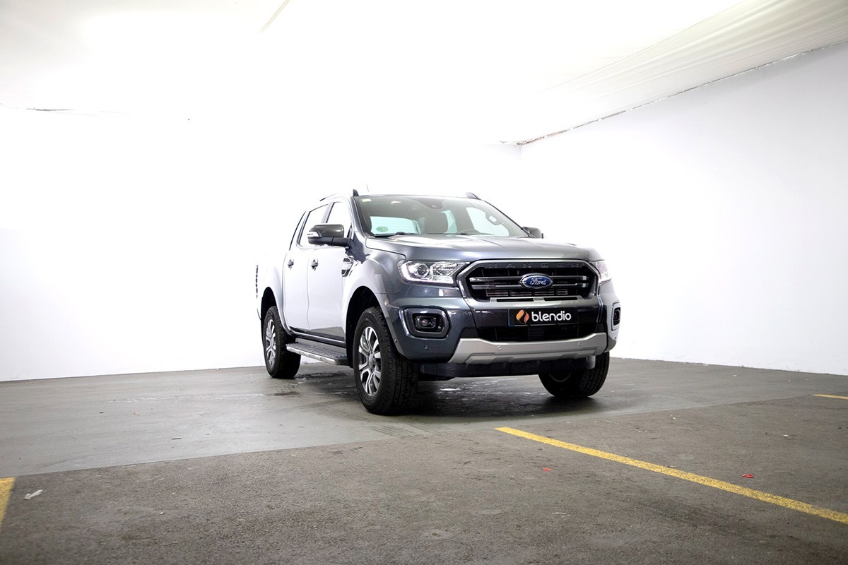 FORD RANGER RANGER 2.0 TDCI 157KW DOUB CAB WILDTRACK 4WD AT 213 4P