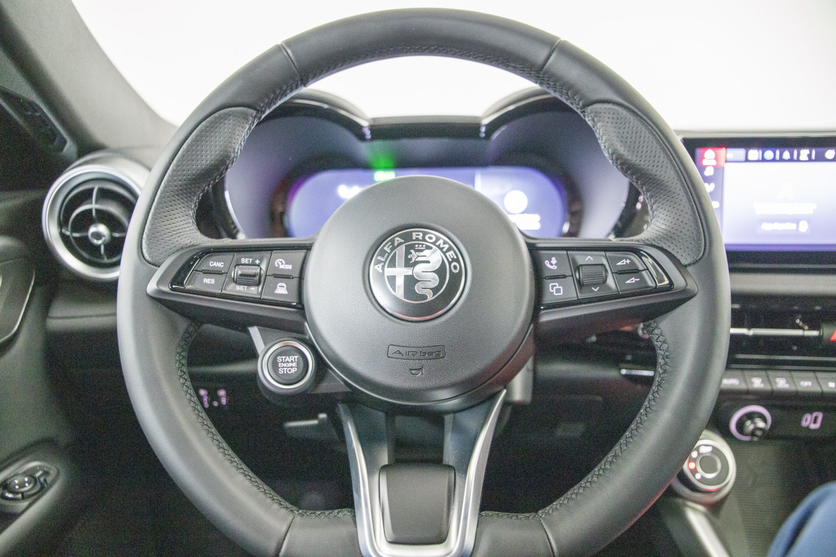 ALFA ROMEO TONALE