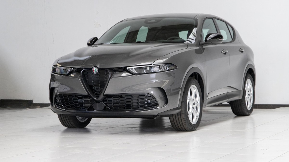 ALFA ROMEO TONALE TONALE 1.6 TD DCT SPRINT 5P