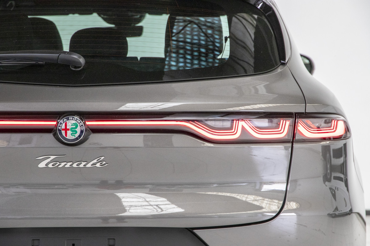 ALFA ROMEO TONALE
