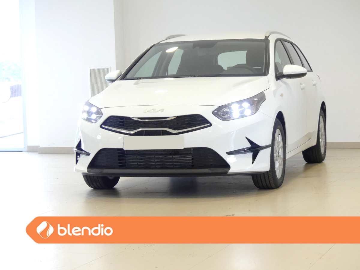 KIA CEED CEED 1.6 MHEV CONCEPT TOURER 5P