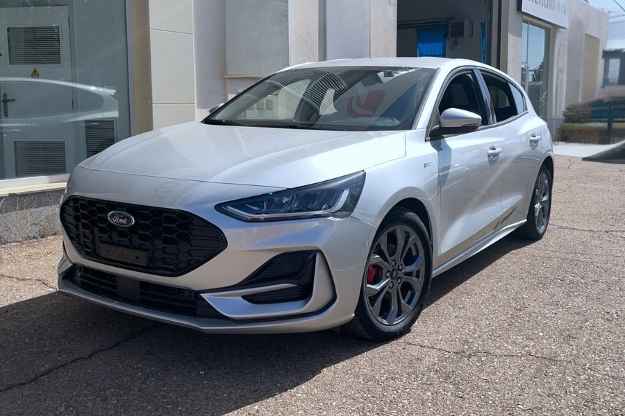 FORD FOCUS FOCUS 1.0 ECOBOOST MHEV ST-LINE 5P