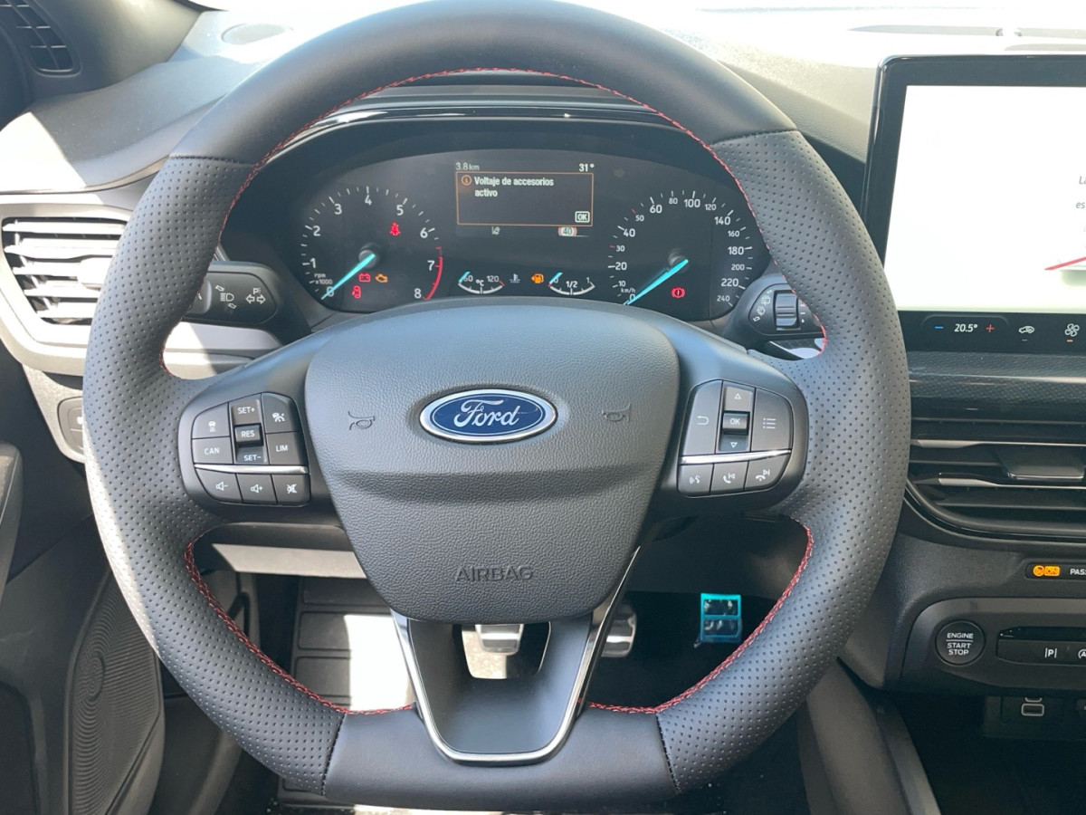 FORD FOCUS