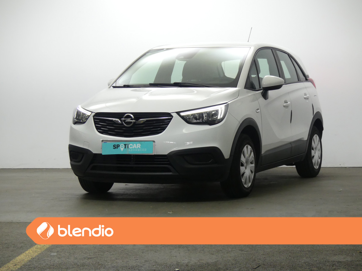 OPEL CROSSLAND X CROSSLAND X 1.2 EDITION 5P