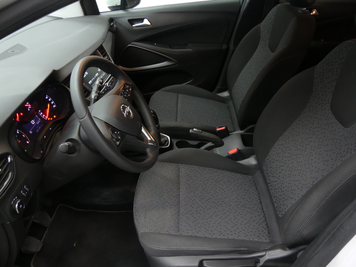 OPEL CROSSLAND X