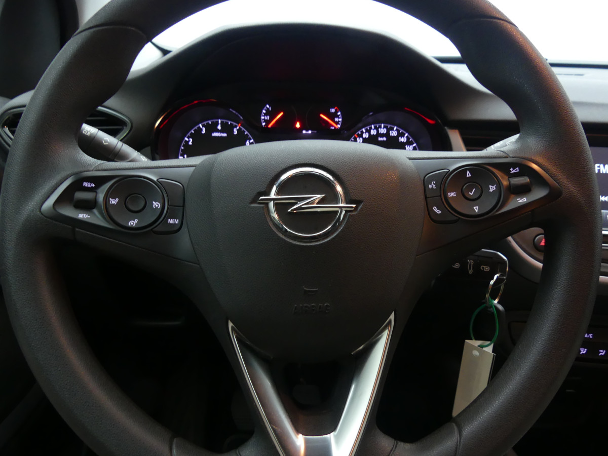 OPEL CROSSLAND X
