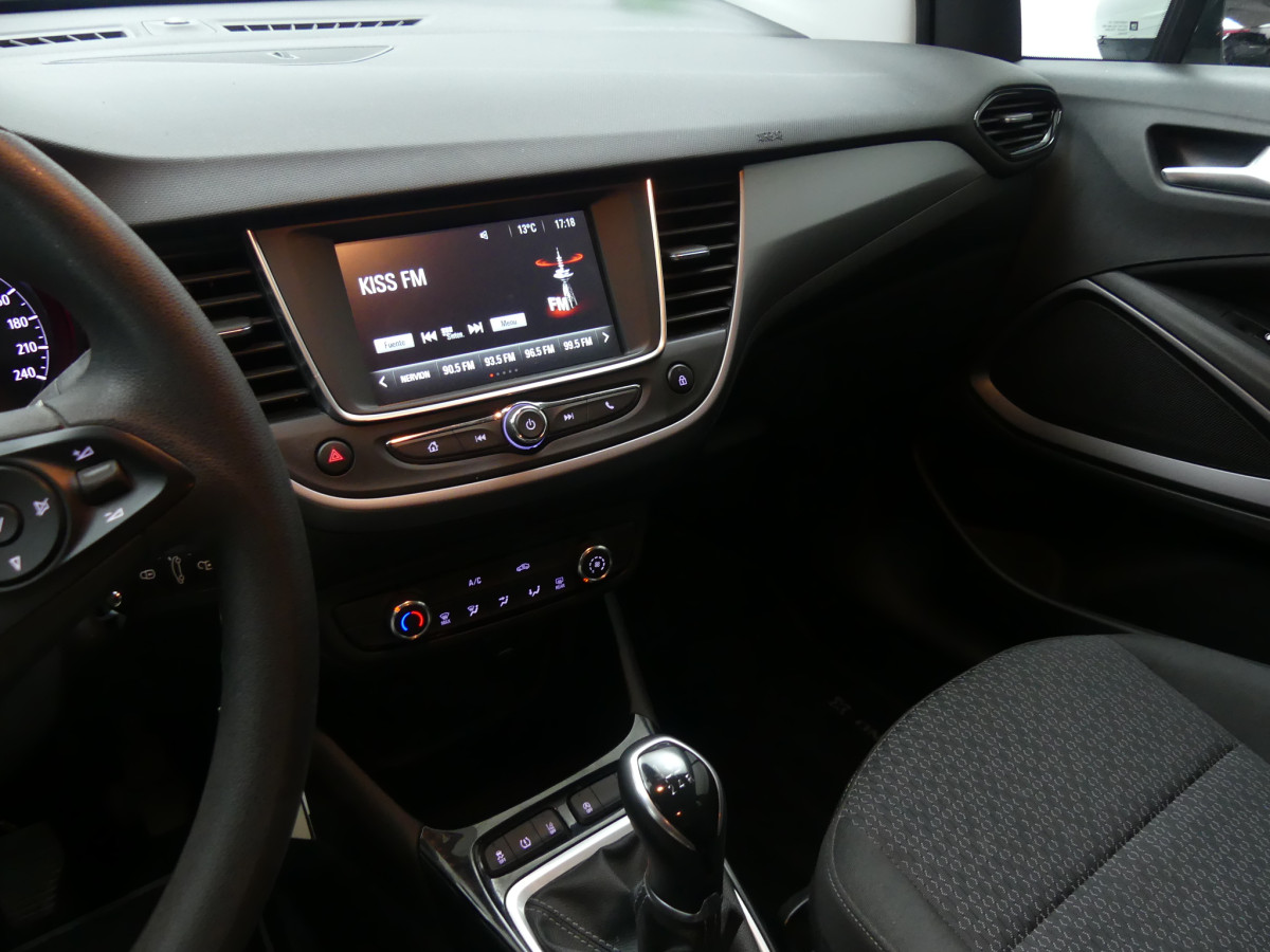 OPEL CROSSLAND X