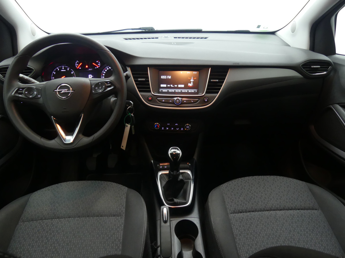 OPEL CROSSLAND X