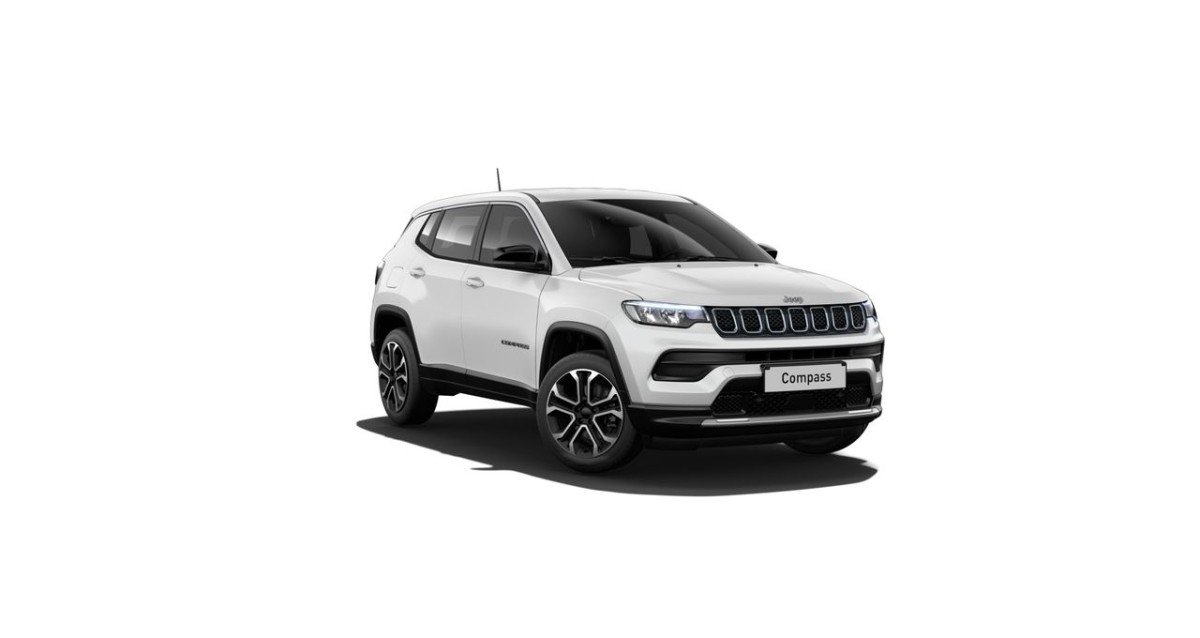 JEEP Compass eHybrid 1.5 MHEV 96kW Altitude Dct