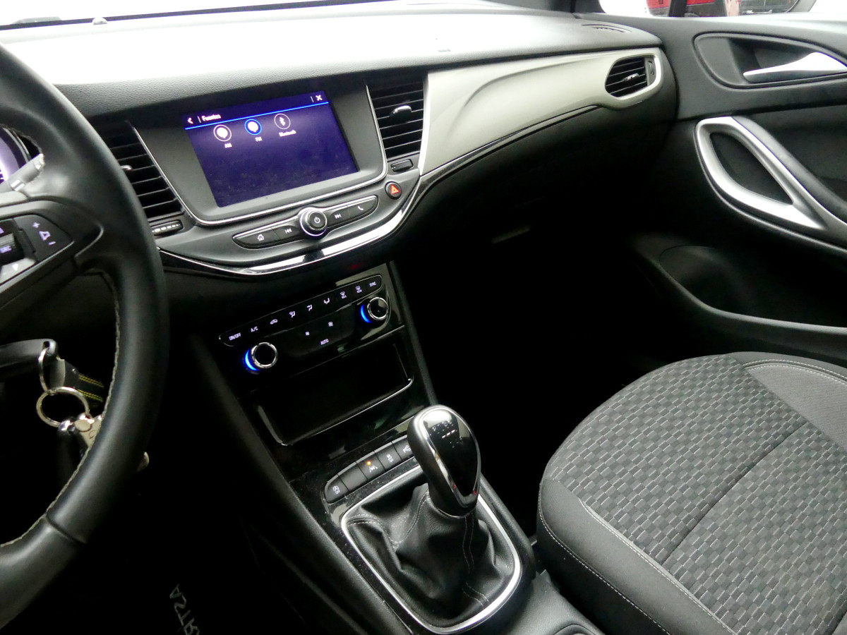 OPEL ASTRA