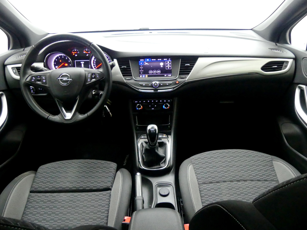 OPEL ASTRA ASTRA 1.2T SHL ASTRA 5P