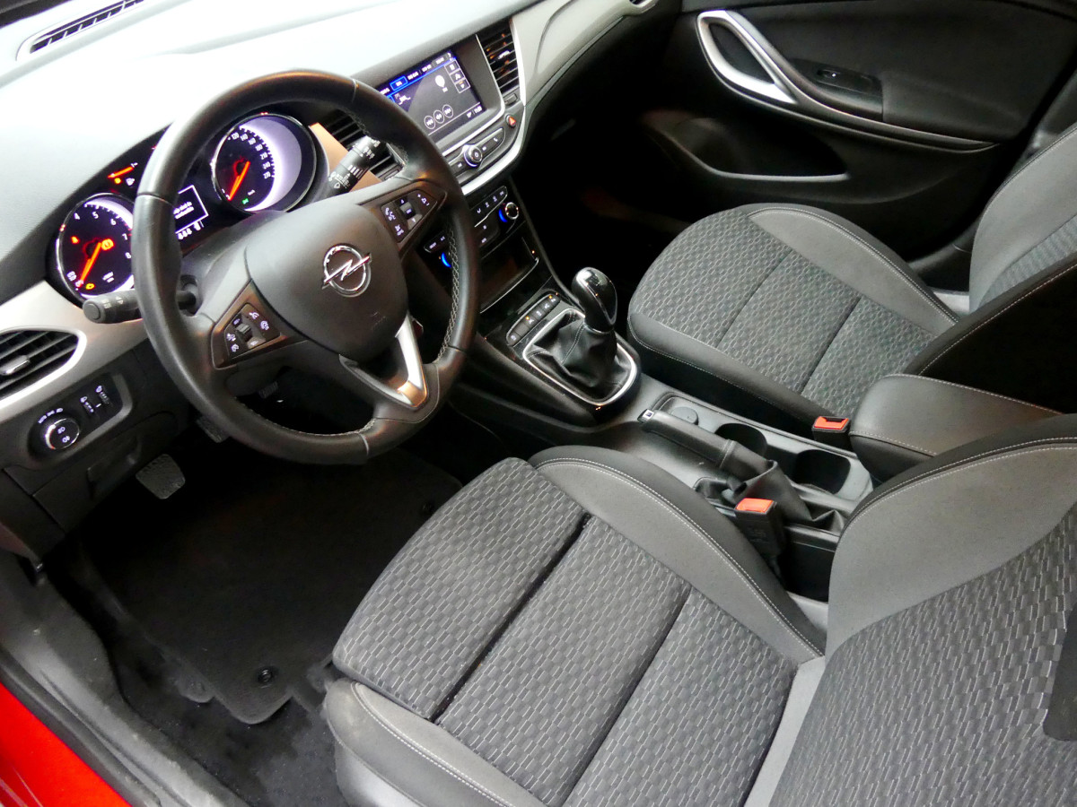 OPEL ASTRA