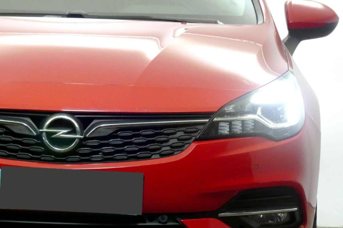 OPEL ASTRA