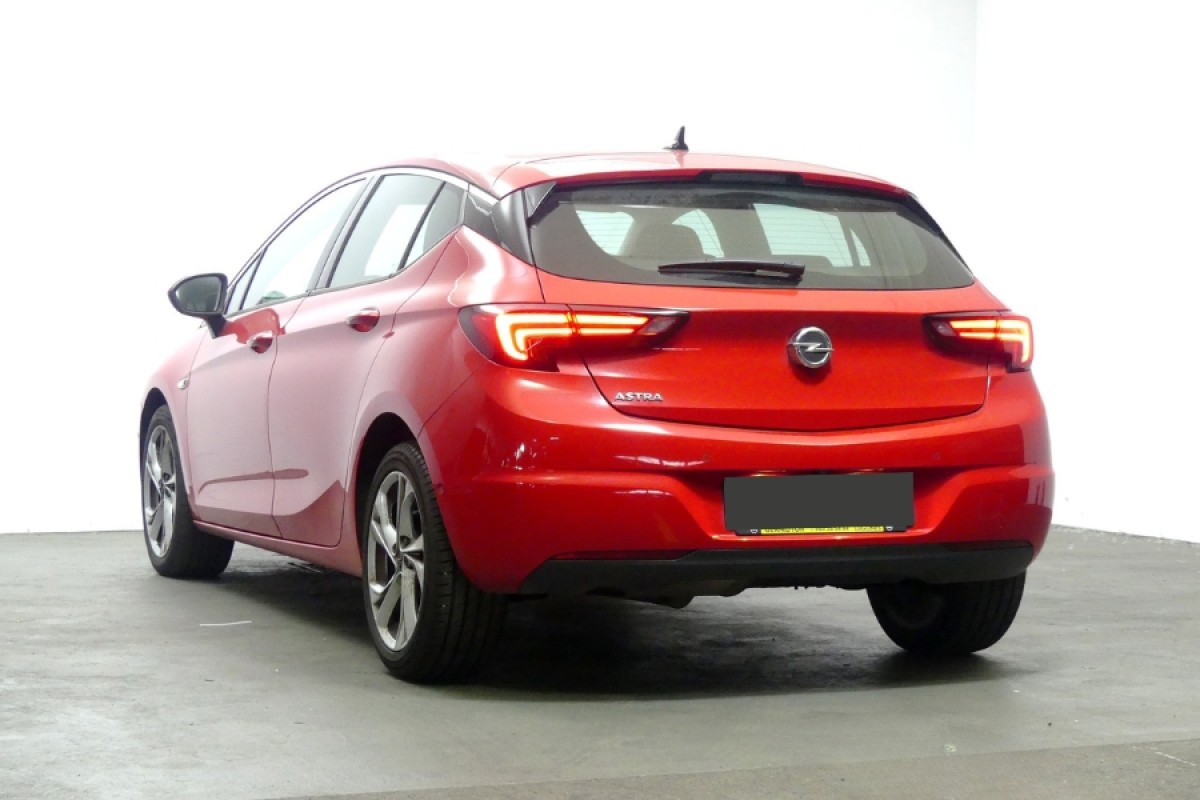 OPEL ASTRA
