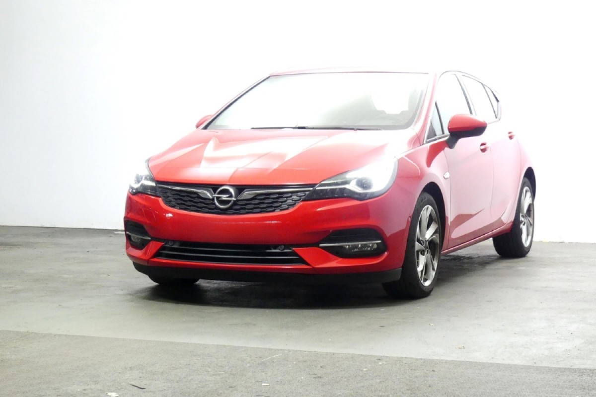 OPEL ASTRA ASTRA 1.2T SHL ASTRA 5P