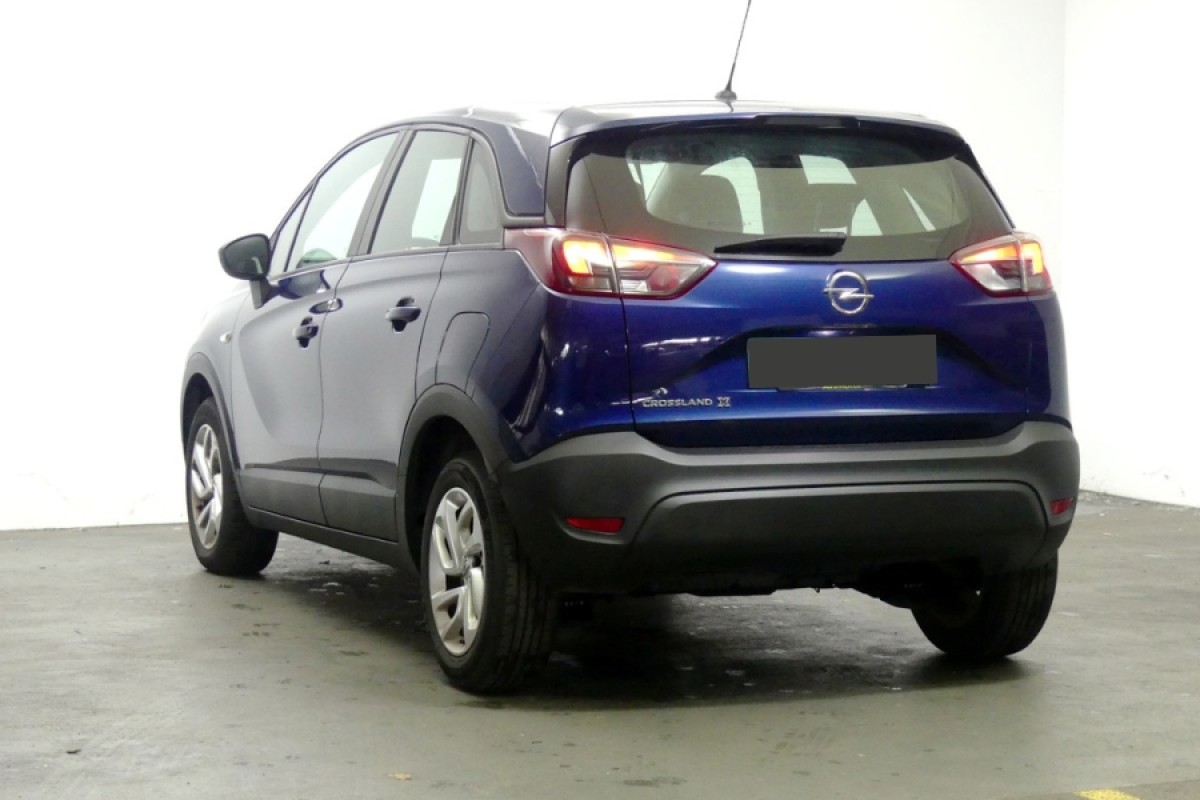 OPEL CROSSLAND X