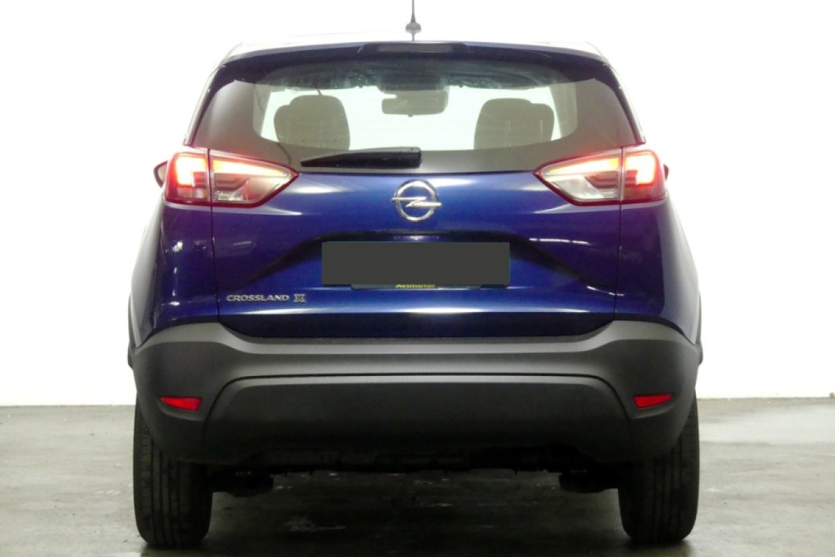 OPEL CROSSLAND X