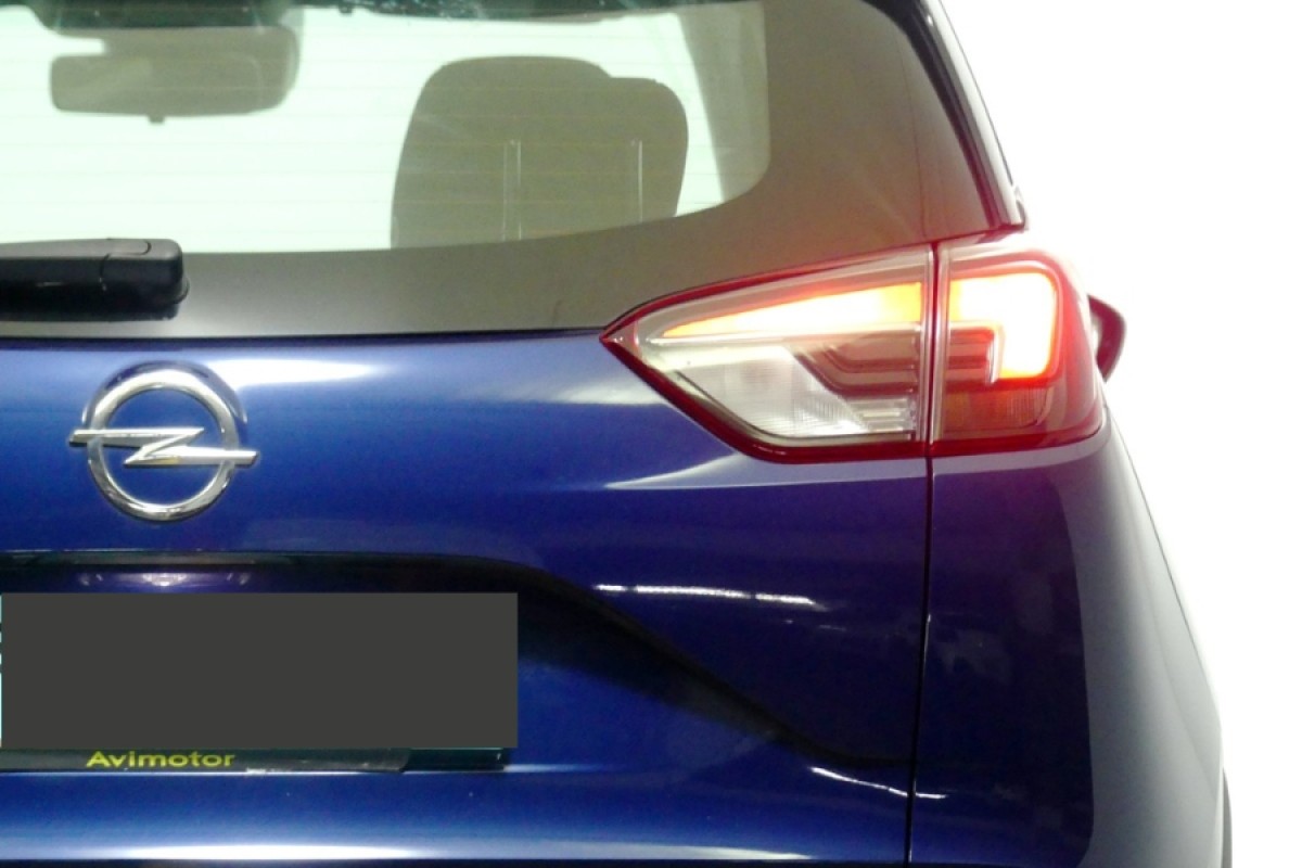 OPEL CROSSLAND X