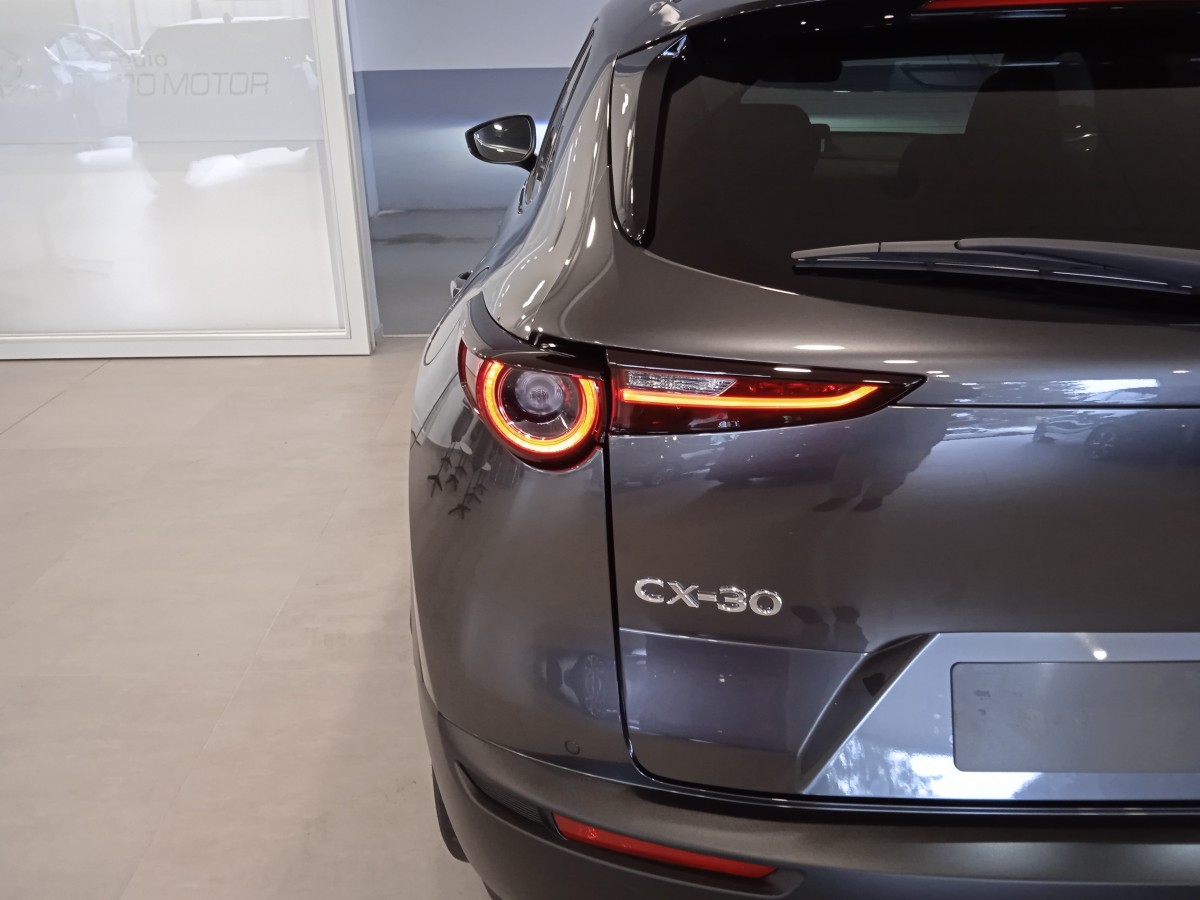 MAZDA CX-30