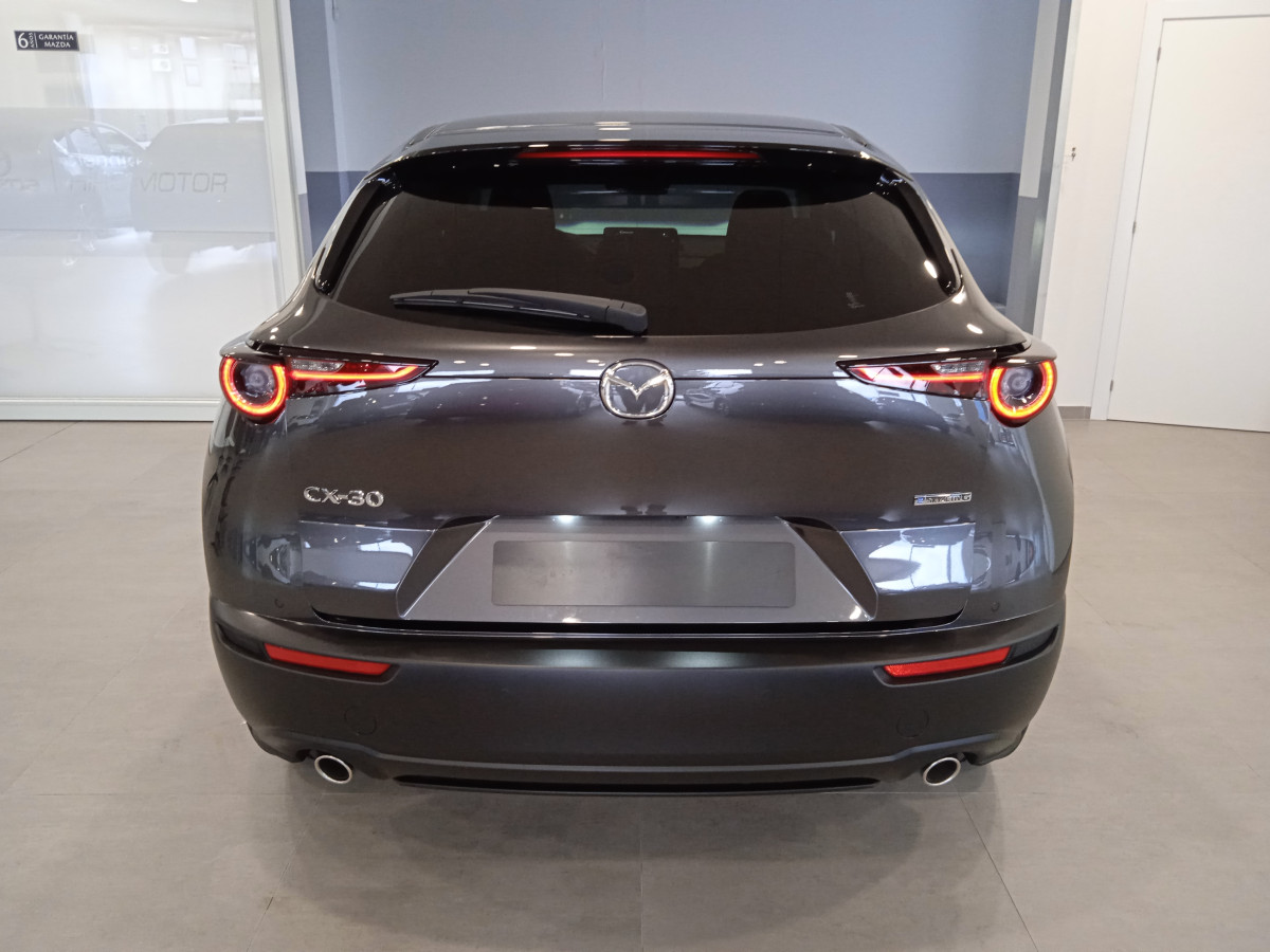 MAZDA CX-30