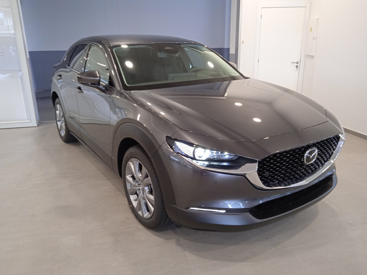 MAZDA CX-30
