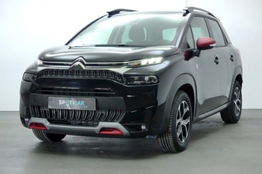 CITROËN C3 AIRCROSS C3 AIRCROSS 1.2 PURETECH SHINE 5P