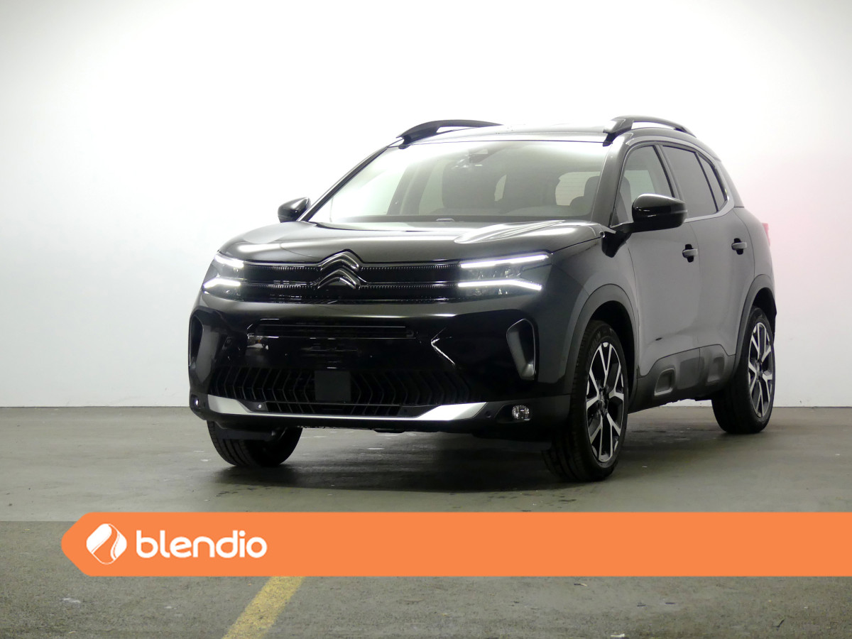 CITROËN C5 AIRCROSS C5 AIRCROSS 1.2 PURETECH 130 S&S SHINE PACK 5P