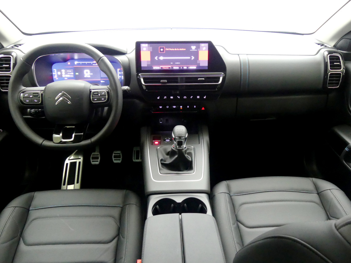 CITROËN C5 AIRCROSS