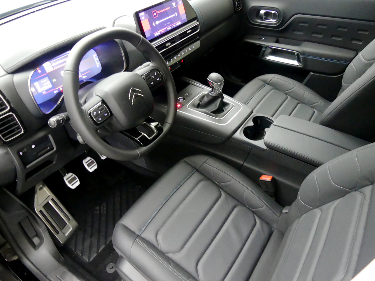 CITROËN C5 AIRCROSS
