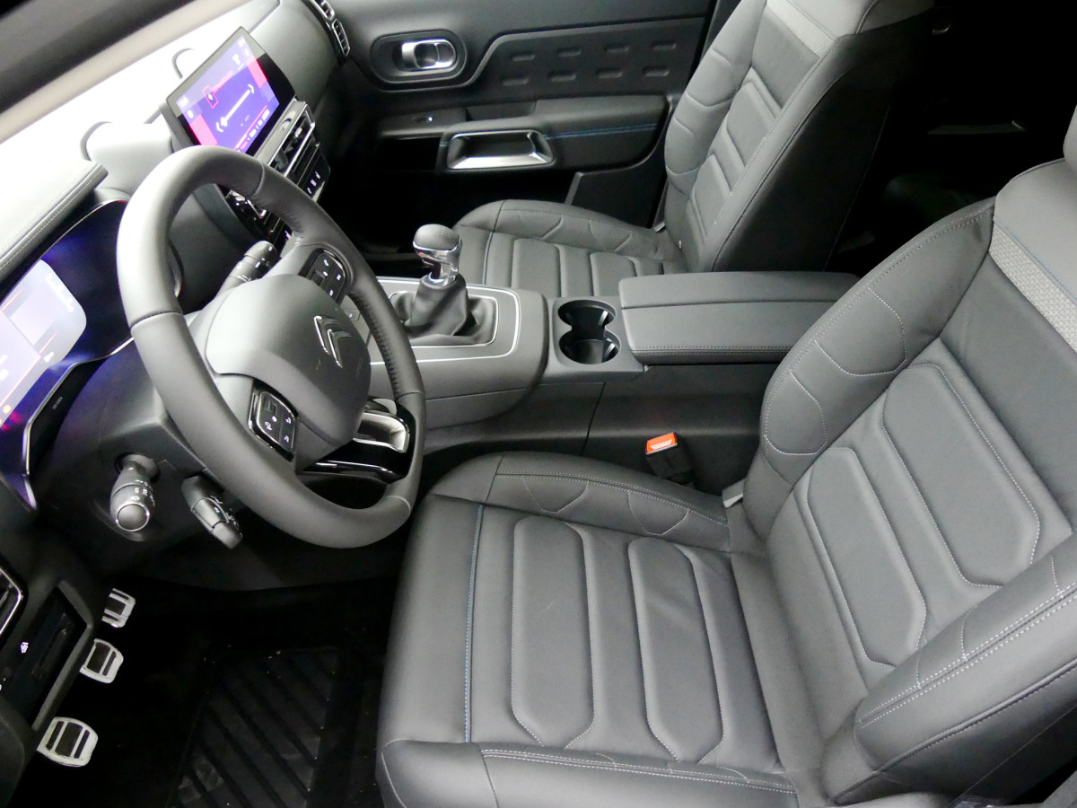 CITROËN C5 AIRCROSS