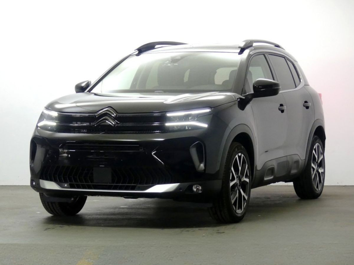 CITROËN C5 AIRCROSS C5 AIRCROSS 1.2 PURETECH 130 S&S SHINE PACK 5P