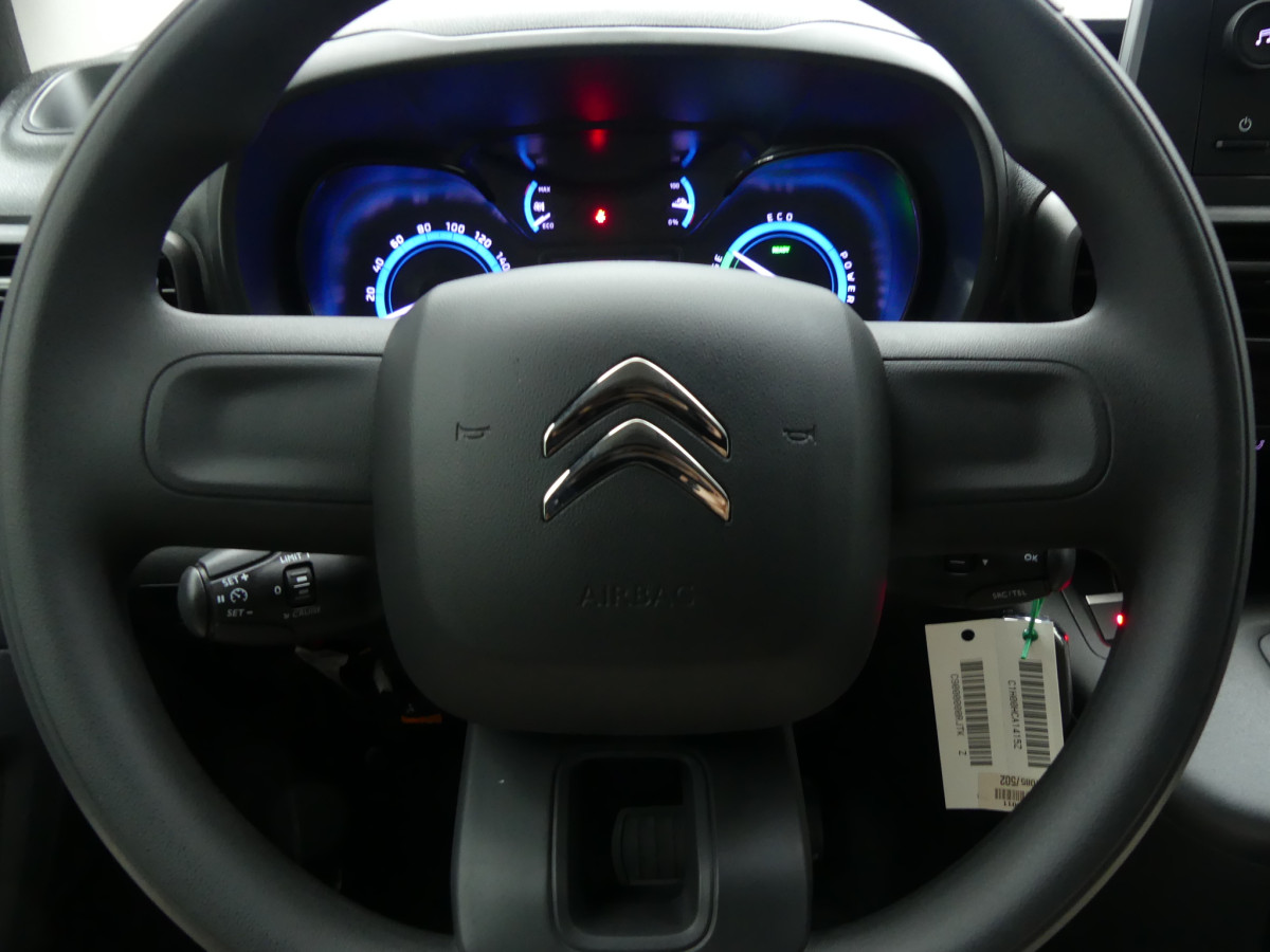 CITROËN BERLINGO