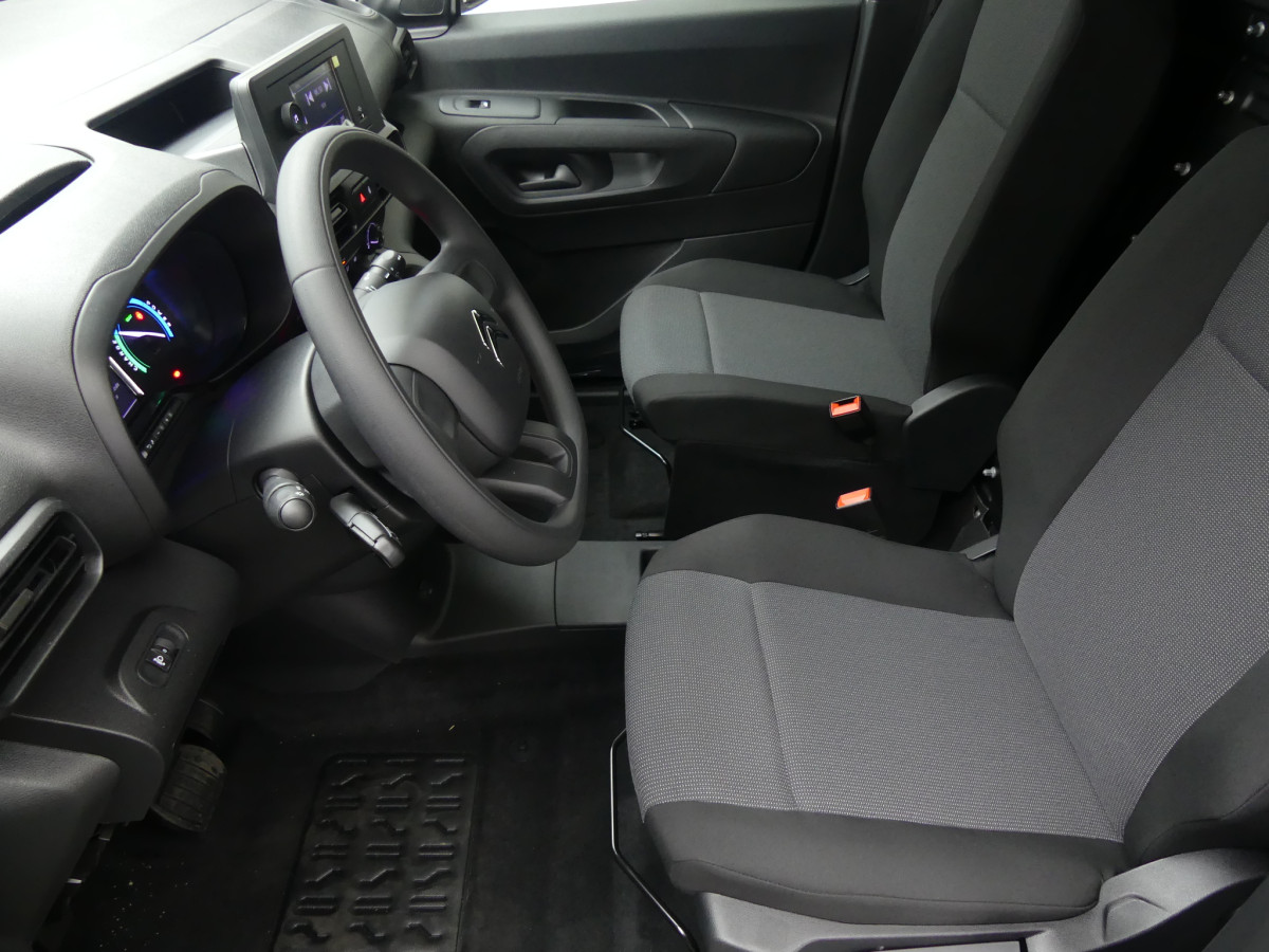 CITROËN BERLINGO