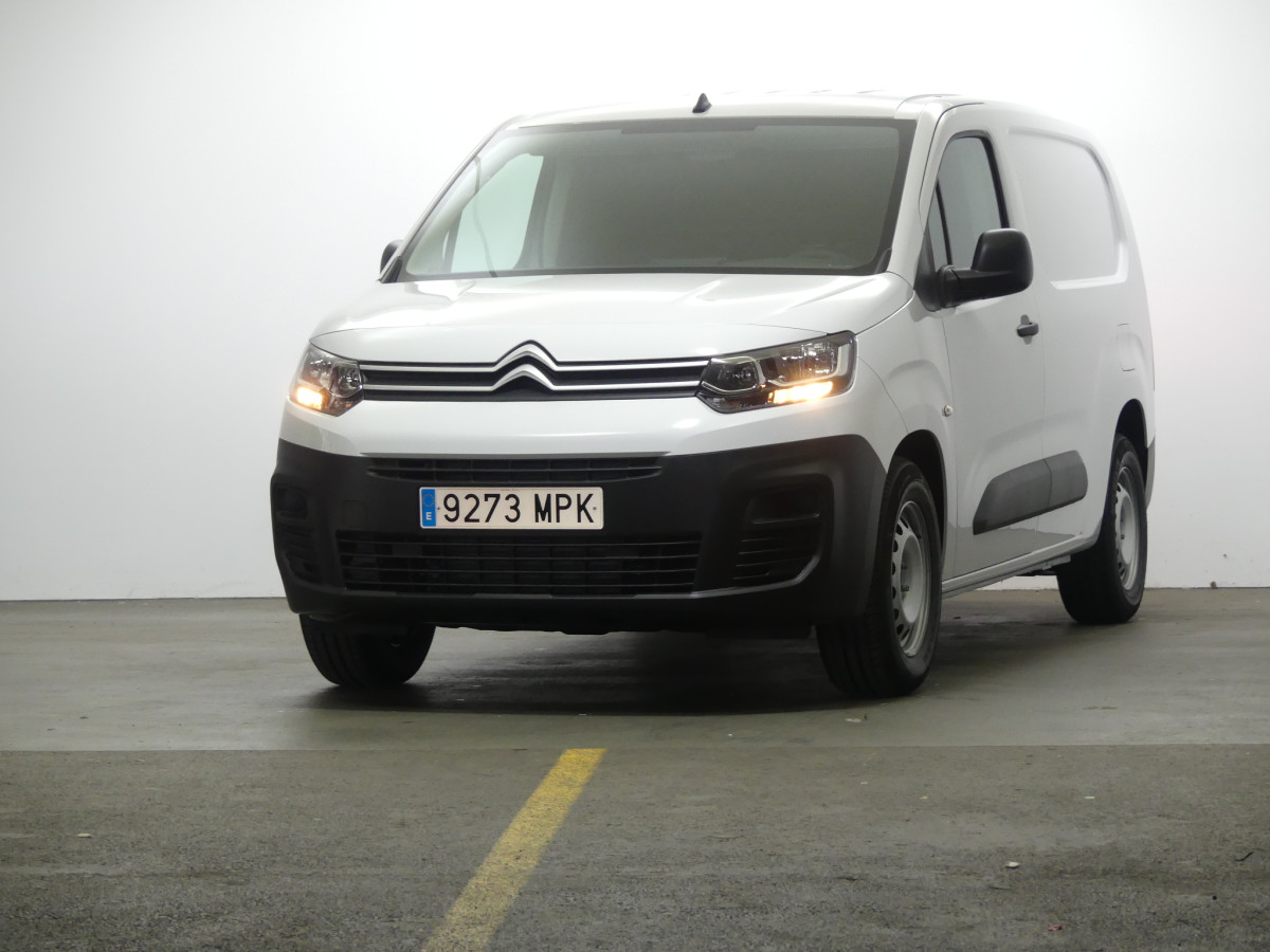 CITROËN BERLINGO BERLINGO BEV 50KWH TALLA XL 4P