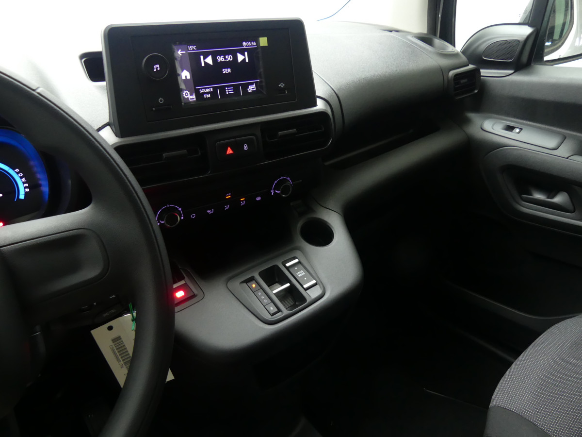 CITROËN BERLINGO