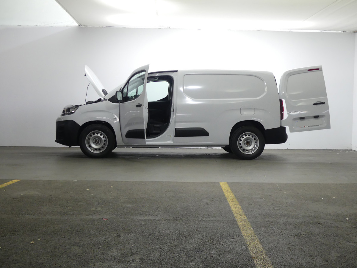 CITROËN BERLINGO