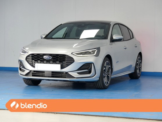 FORD FOCUS FOCUS 1.0 ECOBOOST MHEV ST-LINE X 5P