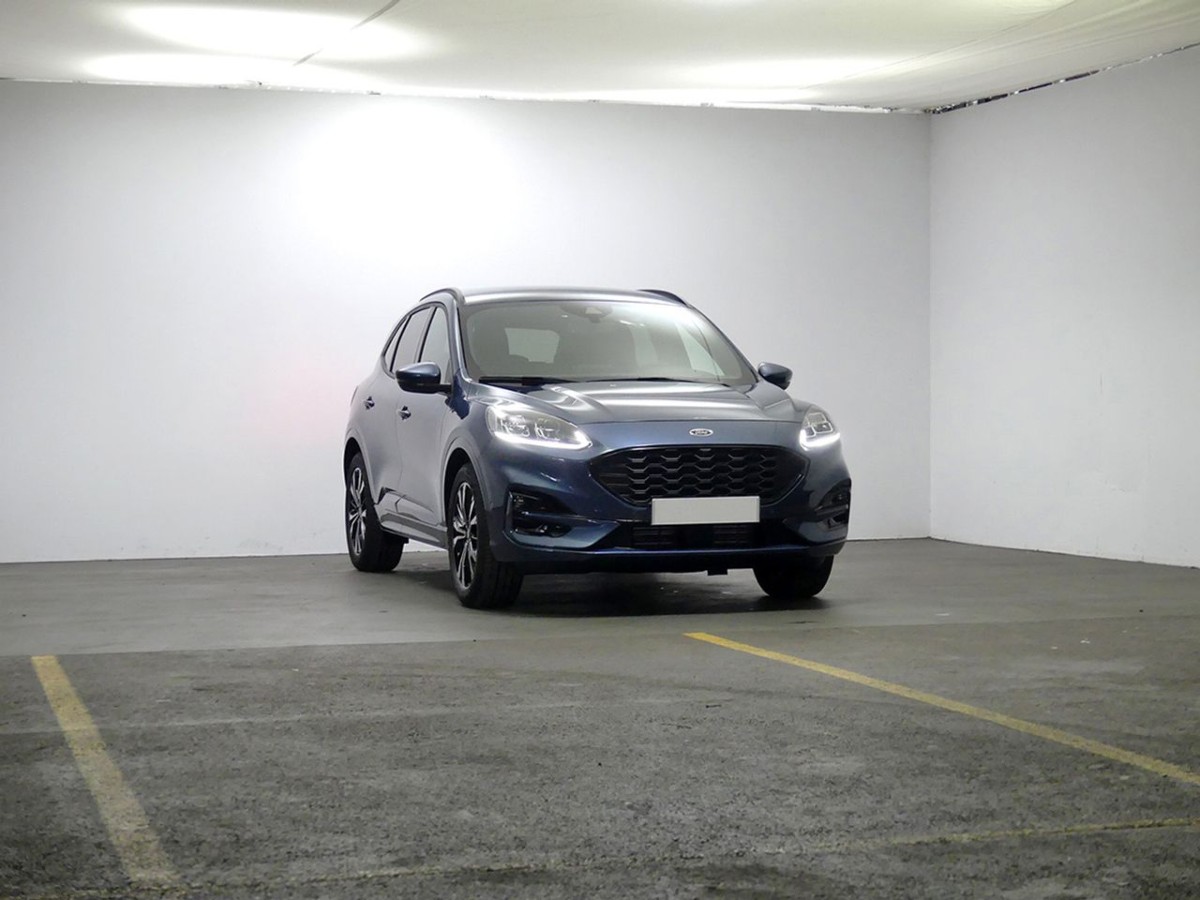 FORD Kuga ST-Line 2.5 Duratec PHEV 165kW Auto