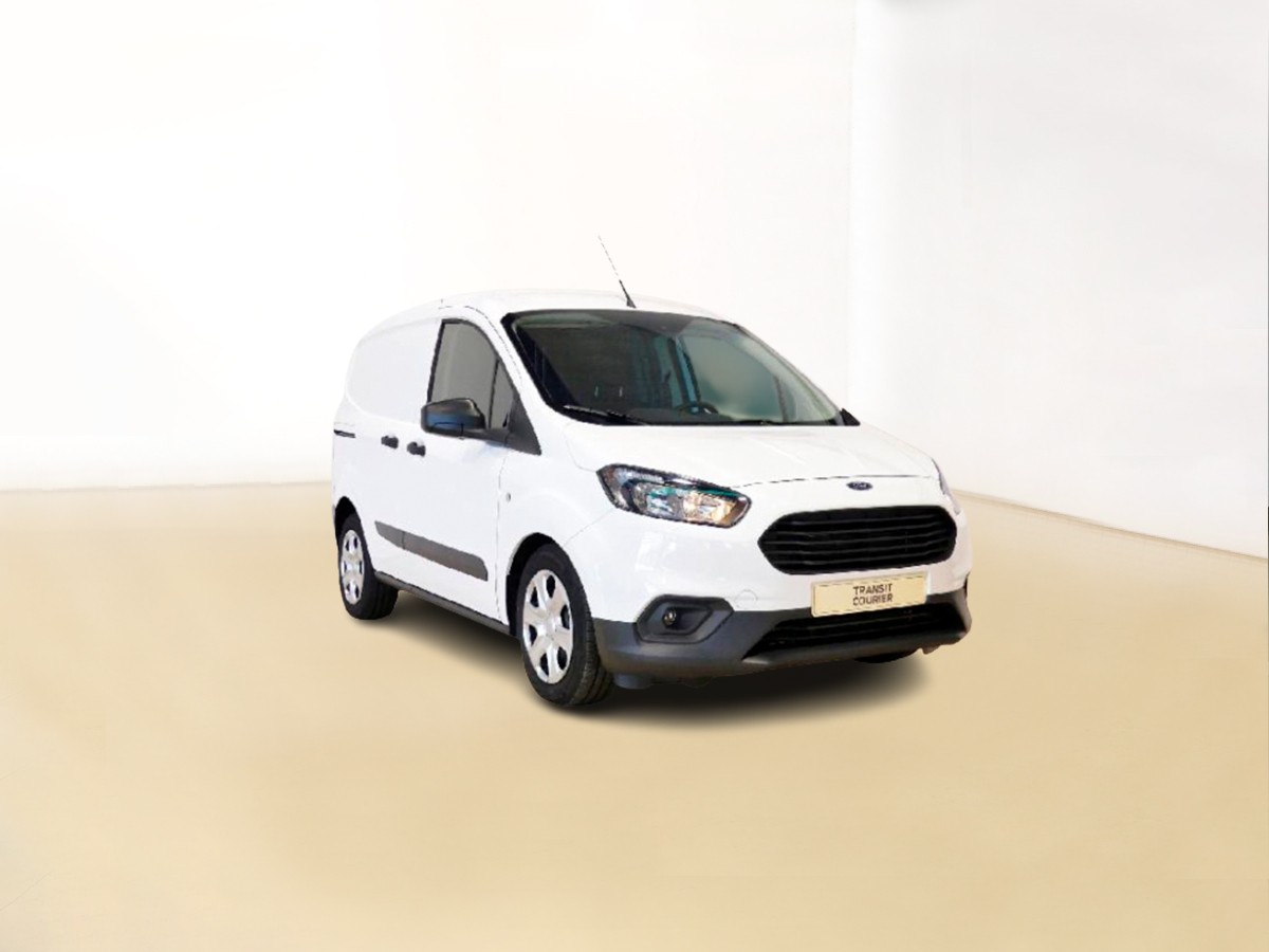 FORD TRANSIT COURIER NUEVO TRANSIT COURIER VAN LIMITED 1.5 TDCi 75KW (100CV) Euro 6.2