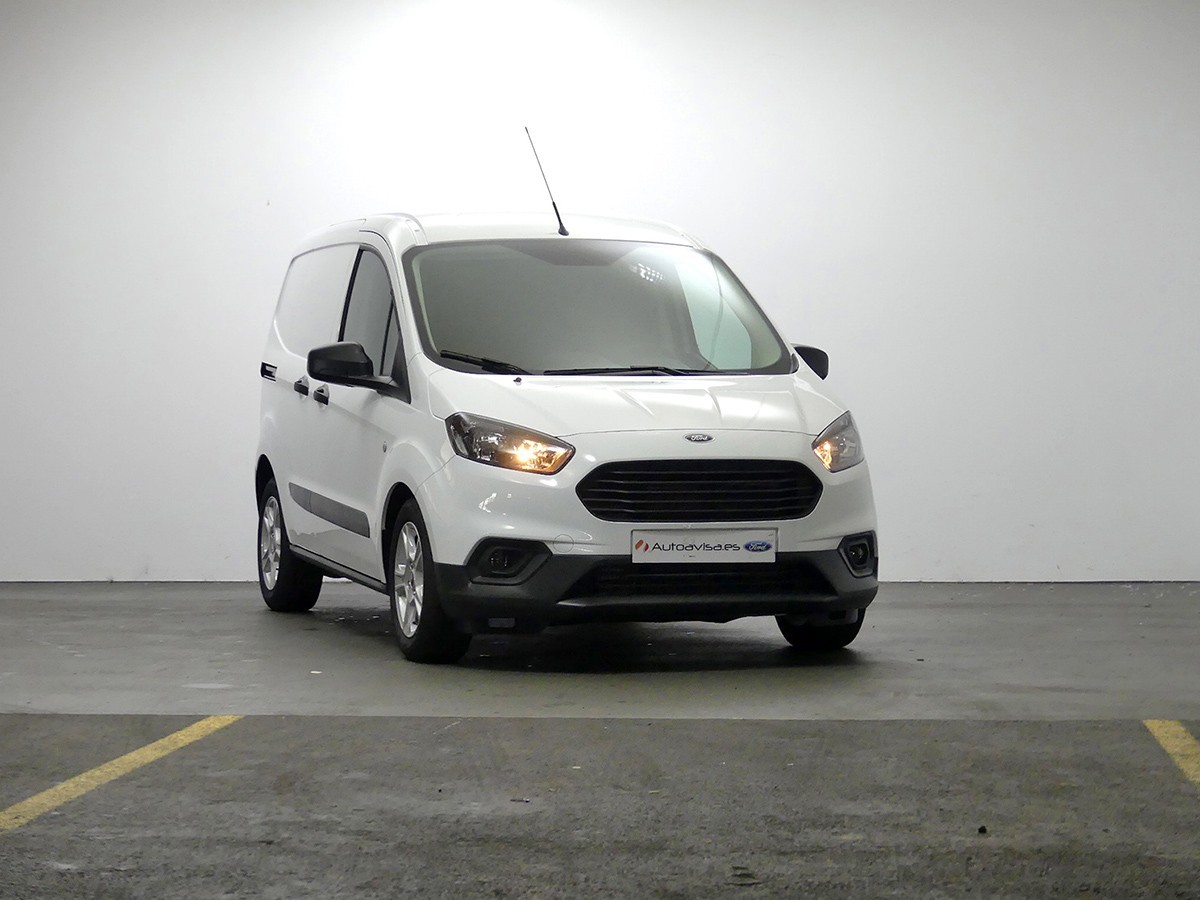 FORD TRANSIT COURIER NUEVO TRANSIT COURIER VAN LIMITED 1.5 TDCi 75KW (100CV) Euro 6.2