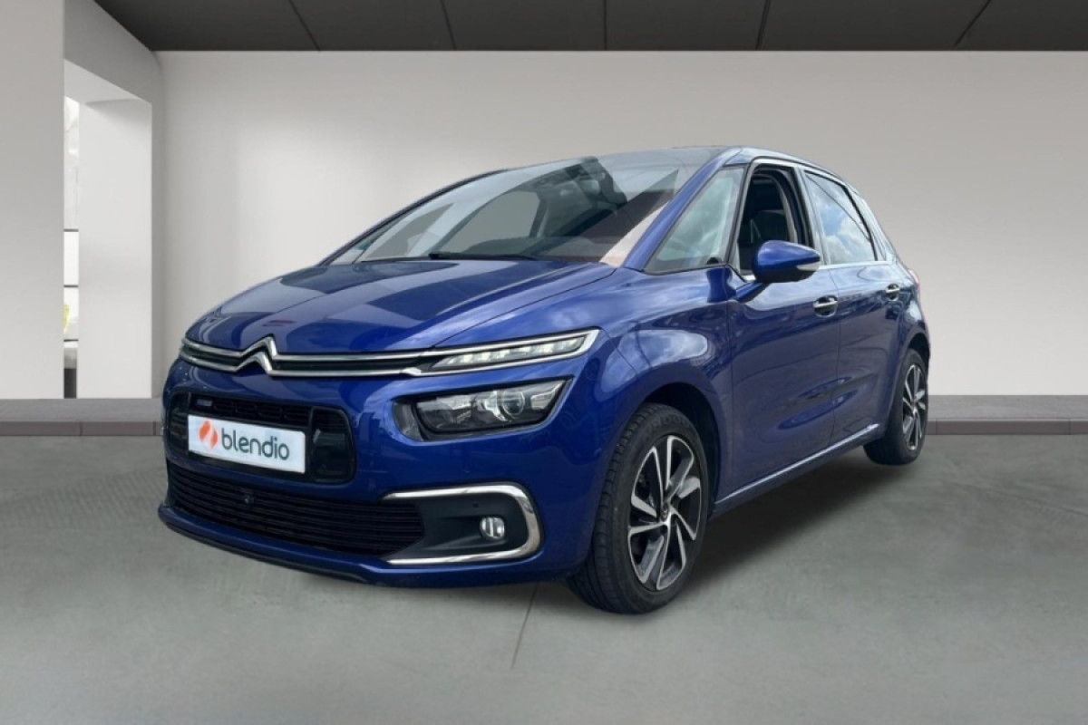 CITROËN C4 PICASSO C4 PICASSO 1.2 PURETECH S&S SHINE 5P
