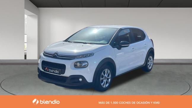 CITROËN C3 C3 1.2 PURETECH YOU! 5P